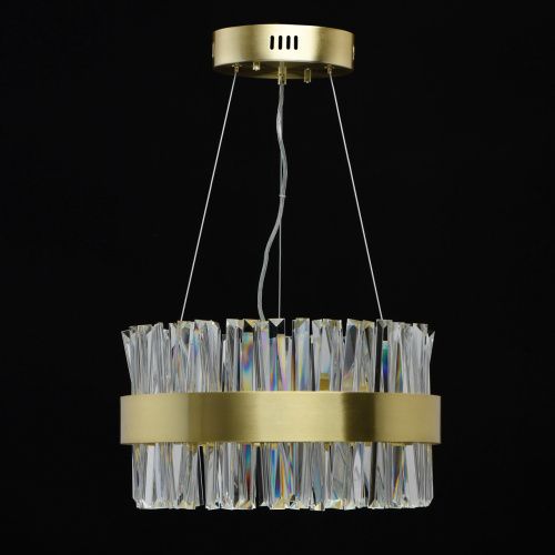 Подвесной светодиодный светильник MW-Light Аделард 642014801  фото 5