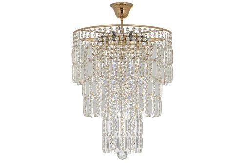 Подвесная люстра Arti Lampadari Napoli E 1.5.38.501 G 