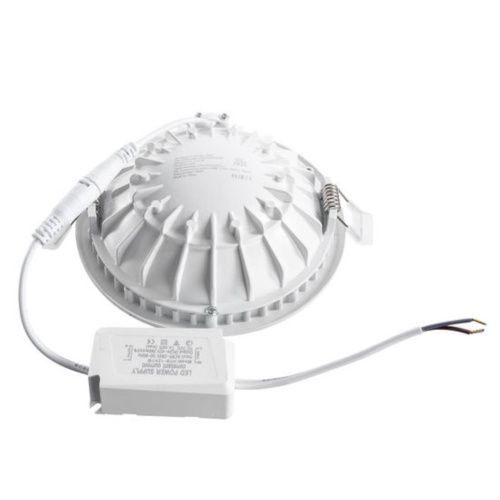 Встраиваемый светодиодный светильник Arte Lamp Riflessione A7012PL-1WH  фото 3