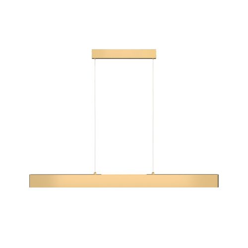 Подвесной светодиодный светильник Maytoni Step P010PL-L30G4K 