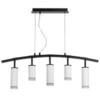 Подвесная люстра Lightstar Rullo (571735+214436-2+214486-3+202430-5) LR7353628630 