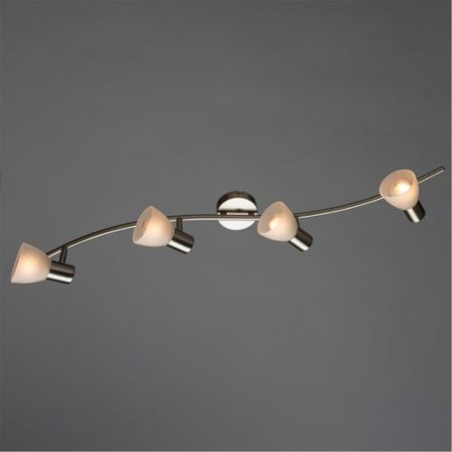 Спот Arte Lamp Parry A5062PL-4SS  фото 2