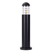 Уличный светильник Arte Lamp Coppia A5217PA-1BK 