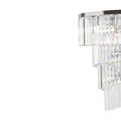 Подвесная люстра Maytoni Louis RC007CL-08CH  фото 3