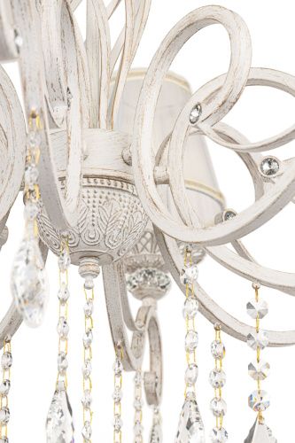Подвесная люстра Maytoni Grace ARM247-10-G  фото 7