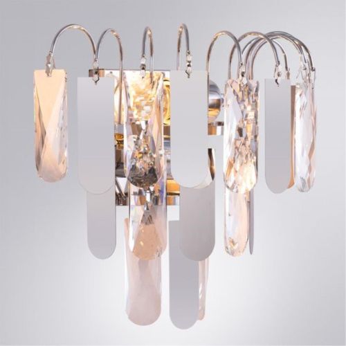 Бра Arte Lamp Vivien A2719AP-2CC  фото 2