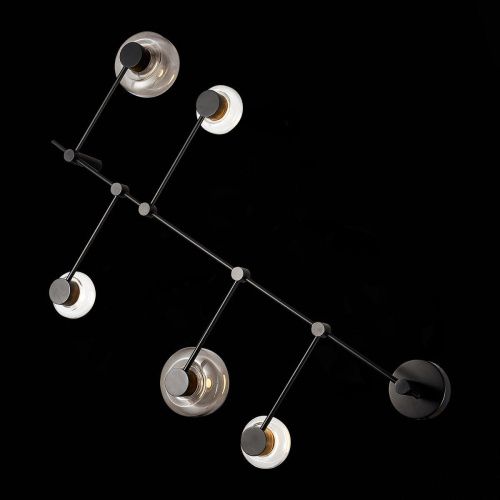 Потолочная светодиодная люстра ST Luce Vallo SL6005.401.05  фото 2