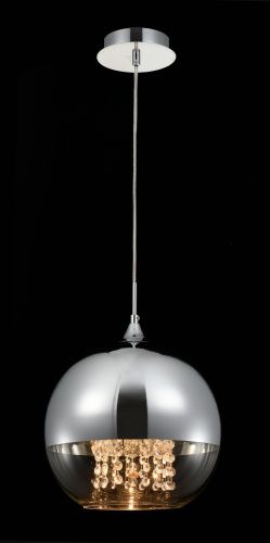 Подвесной светильник Maytoni Fermi P140-PL-170-1-N  фото 4