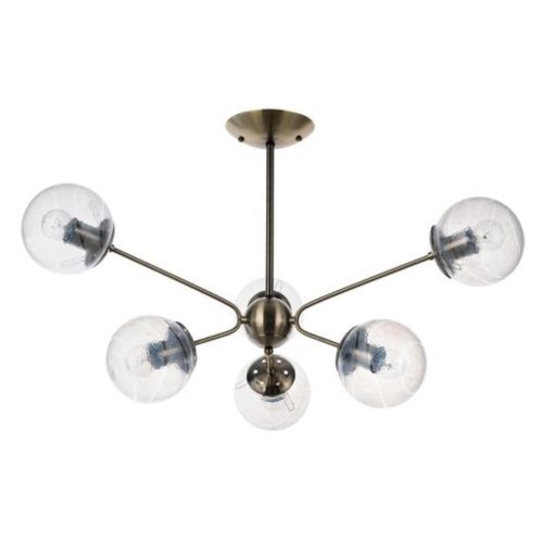 Подвесная люстра Arte Lamp Meissa A4164PL-6AB 