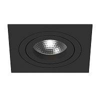 Встраиваемый светильник Lightstar Intero 16 (217517+217607) i51707 