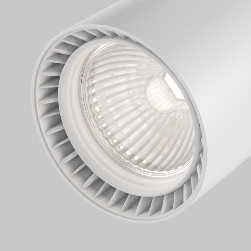 Трековый светильник Maytoni Technical Vuoro TR003-1-15W4K-M-W  фото 2