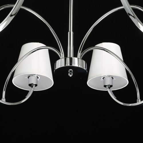 Подвесная люстра MW-Light Вега 329012008  фото 10