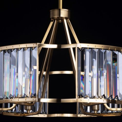 Подвесная люстра MW-Light Илвита 2 624010806  фото 10