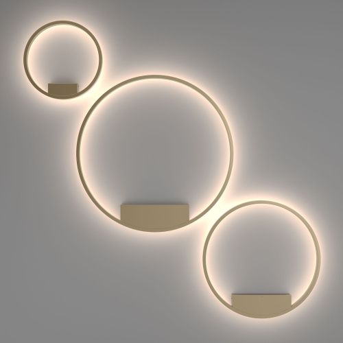 Потолочный светодиодный светильник Maytoni Rim MOD058CL-L25BS4K  фото 4