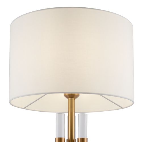 Торшер Freya Lino FR5186FL-01BS  фото 2
