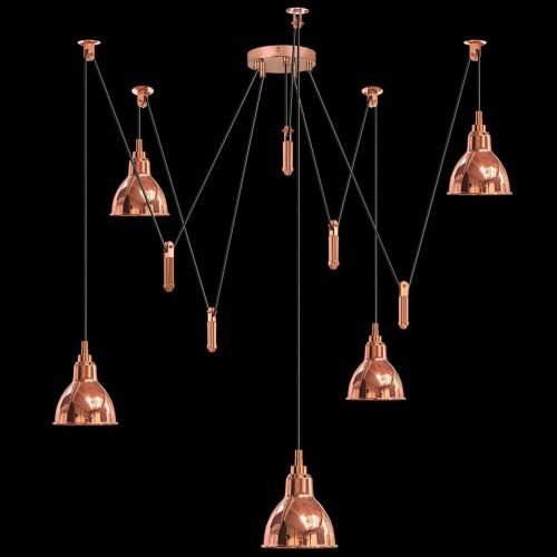 Подвесная люстра Lightstar Acrobata 761053  фото 4