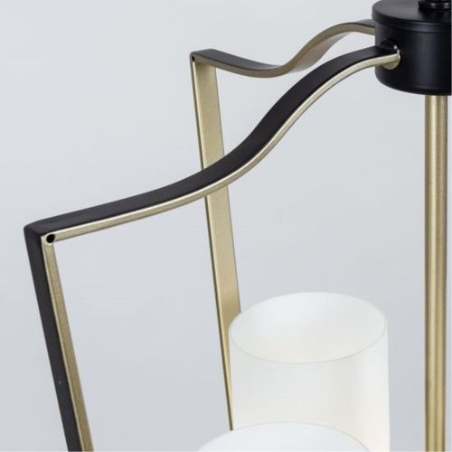Подвесная люстра Arte Lamp Nuvola A7017SP-4BK  фото 3