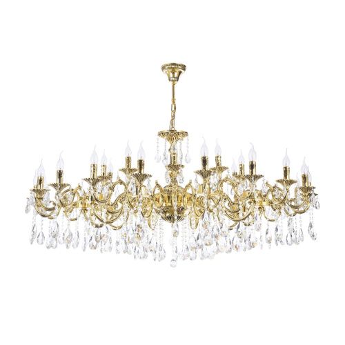 Люстра Maytoni DIA883-PL-30-G  фото 8