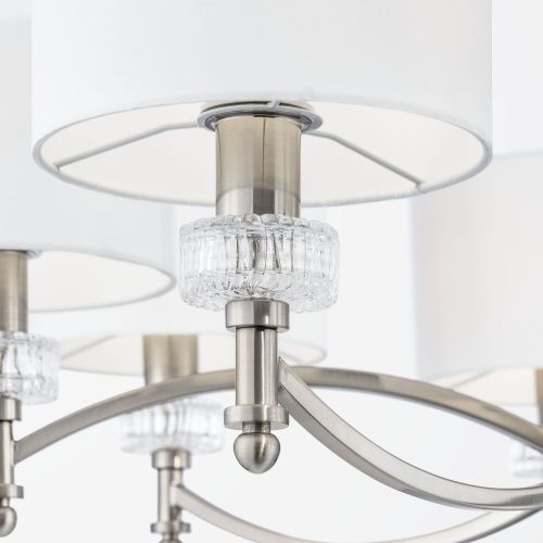 Подвесная люстра Maytoni Alicante MOD014CL-08N  фото 4
