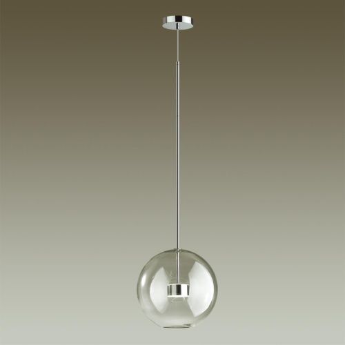 Подвесной светодиодный светильник Odeon Light L-vision Bubbles 4802/12L  фото 4