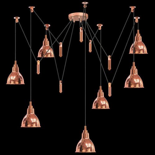 Подвесная люстра Lightstar Acrobata 761073  фото 4
