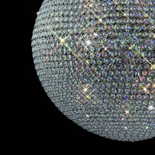 Люстра подвесная CRYSTAL 4604  фото 5