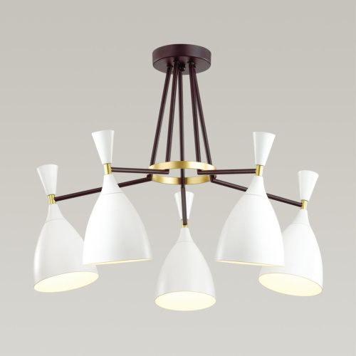 Потолочная люстра Lumion Moderni Oliver 4494/5C  фото 3