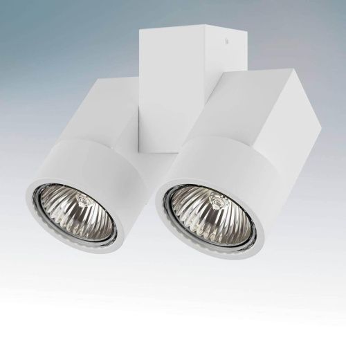 Потолочный светильник Lightstar Illumo XI Bianco 051036  фото 2
