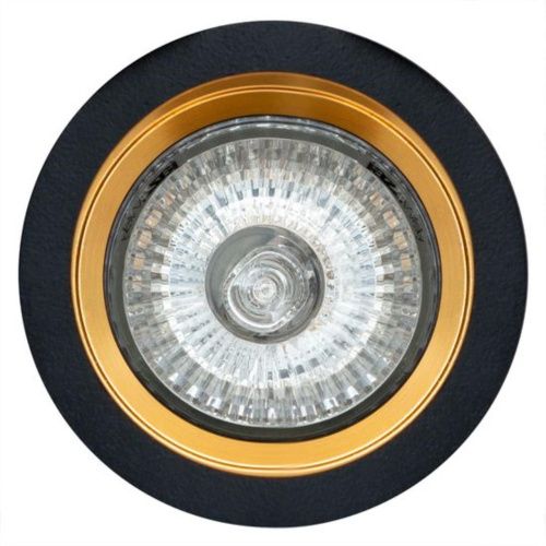 Встраиваемый светильник Arte Lamp Caph A2165PL-1BK  фото 3
