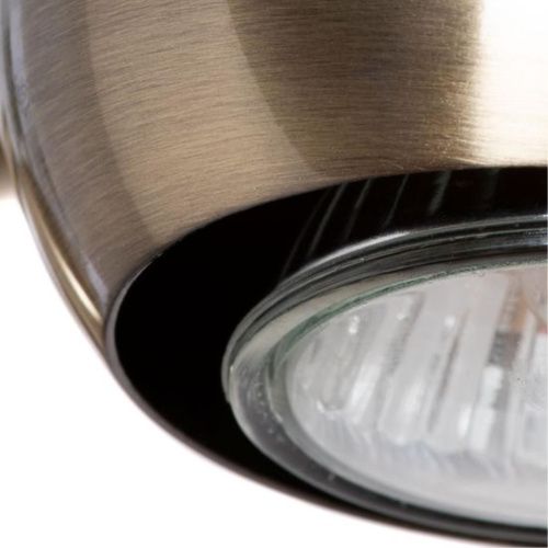 Спот Arte Lamp Brad A6253PL-2AB  фото 3