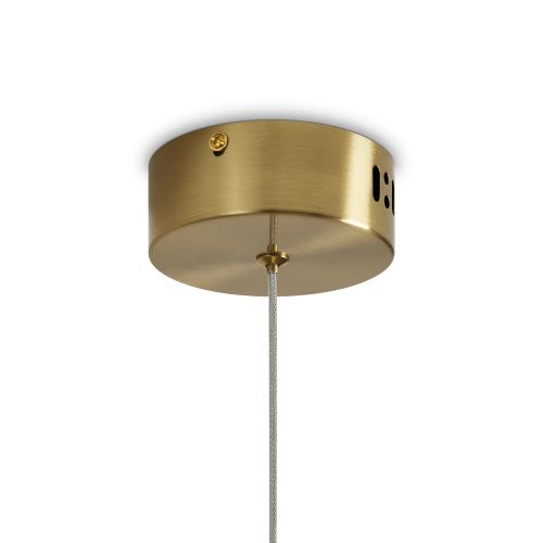 Подвесной светильник Freya FR6139PL-L8BS1  фото 4