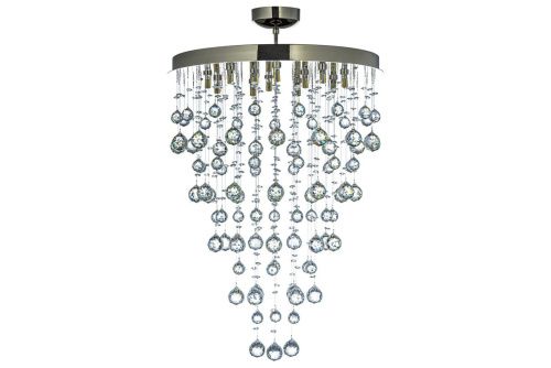 Каскадная люстра Arti Lampadari Flusso H 1.4.55.615 N 