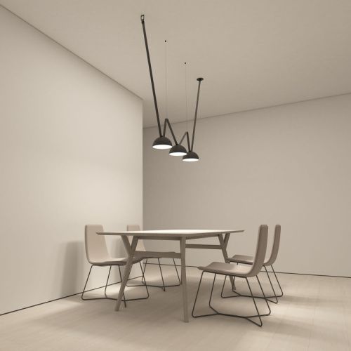 Трек-система Denkirs DK55SET01-03-DG  фото 4