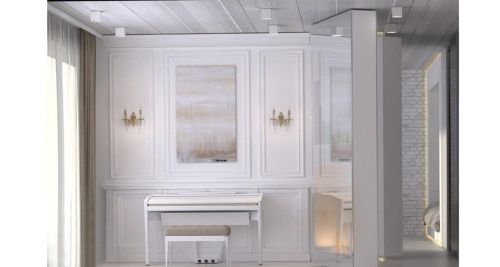 Бра Lucia Tucci Barletta W1730.2 Cream White  фото 2