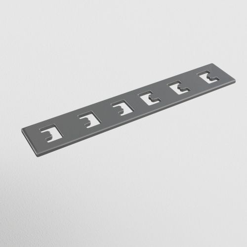 Коннектор прямой для магнитного шинопровода Maytoni Accessories for tracks TRA004C-222S  фото 3