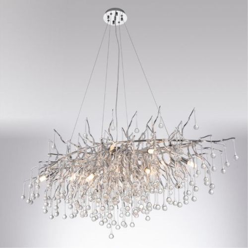 Подвесная люстра Divinare Salice 3132/26 SP-13  фото 2