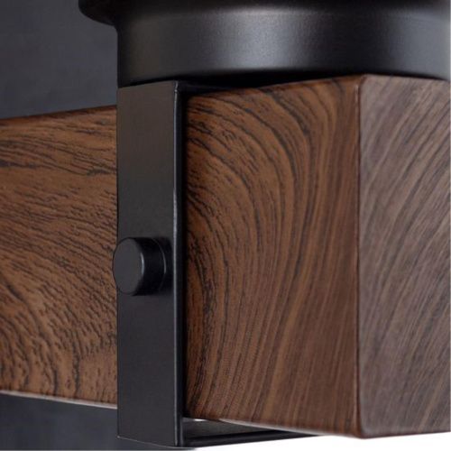 Бра Arte Lamp Dalim A7014AP-1BK  фото 3