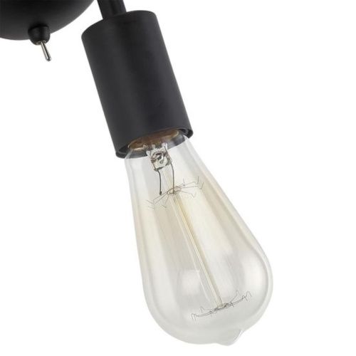 Спот Arte Lamp A9190AP-1BK  фото 3