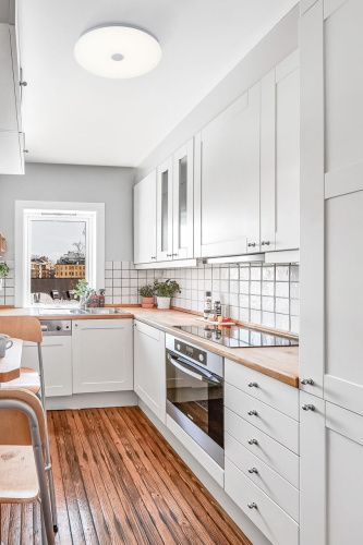 Потолочный светодиодный светильник De Markt Норден 6 660012901  фото 13