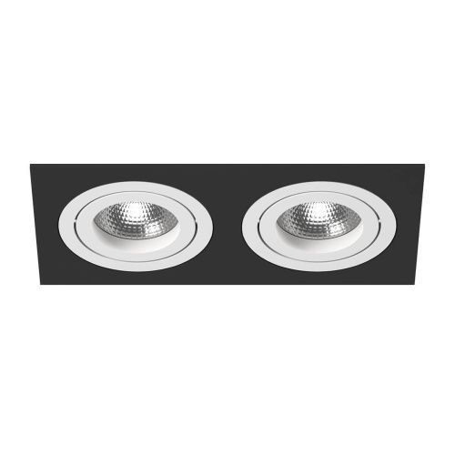 Встраиваемый светильник Lightstar Intero 16 (217527+217606+217606) i5270606 