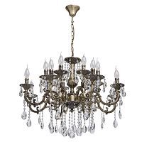 Подвесная люстра MW-Light Тоскана 1 685010216 