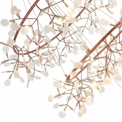 Подвесная светодиодная люстра ST Luce Rafina SL379.203.486  фото 3