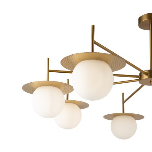 Потолочная люстра Freya Camelia FR5202PL-08BS  фото 4
