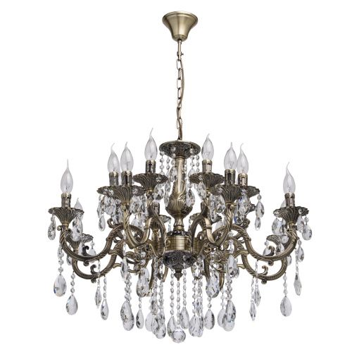 Подвесная люстра MW-Light Тоскана 1 685010216 