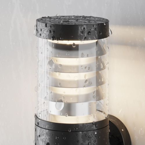Настенный светильник (бра) Outdoor O439WL-L12GF3K  фото 4