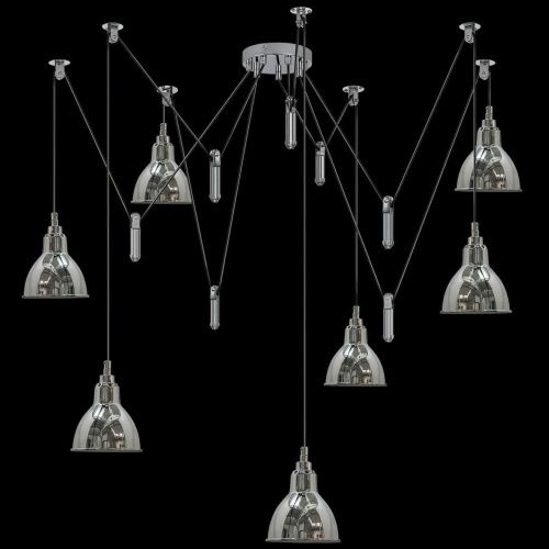 Подвесная люстра Lightstar Acrobata 761074  фото 4