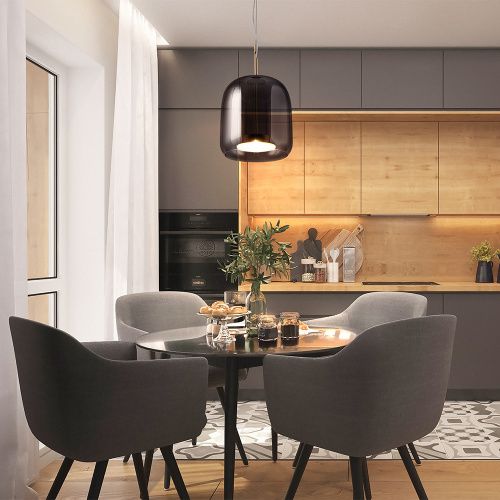 Подвесной светодиодный светильник Maytoni Madmen MOD128PL-L6BR  фото 6