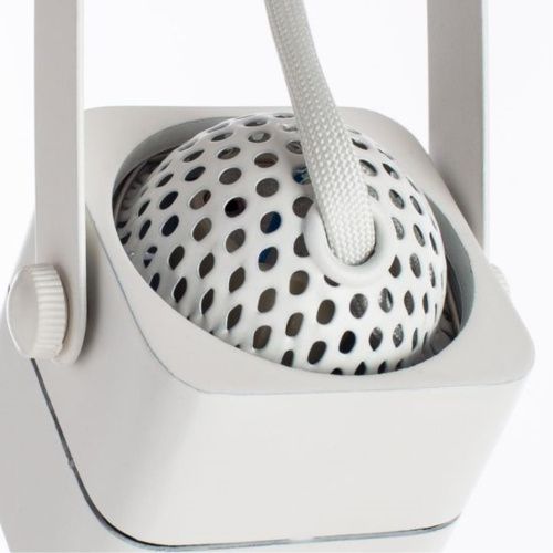 Спот Arte Lamp Lente A1314PL-2WH  фото 3