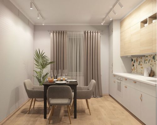 Трековый светильник Denkirs DK6202-WH  фото 6