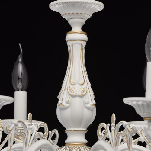 Подвесная люстра MW-Light Аврора 371011206  фото 10